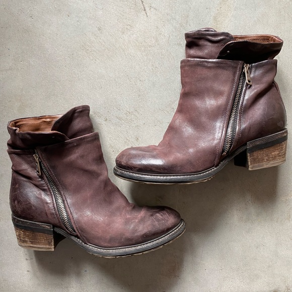 A.S.98 Ankle Boots - Picture 1 of 11